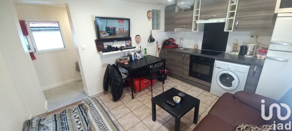 Achat appartement à vendre 2 pièces 30 m² - Villeneuve-Saint-Georges