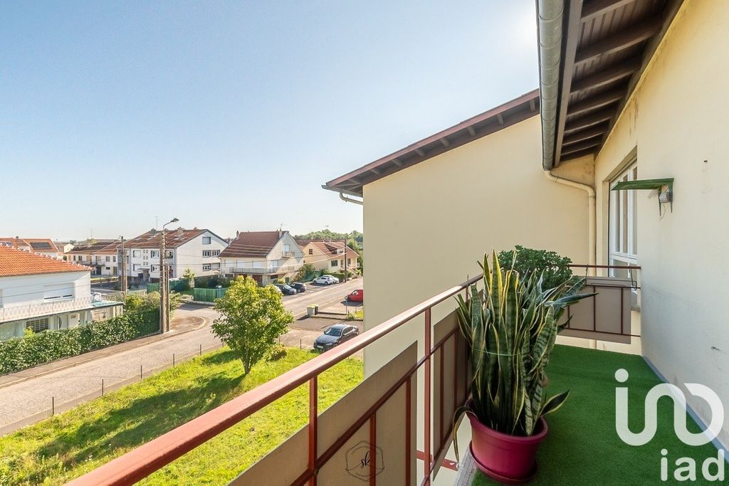 Achat appartement à vendre 3 pièces 93 m² - Yutz