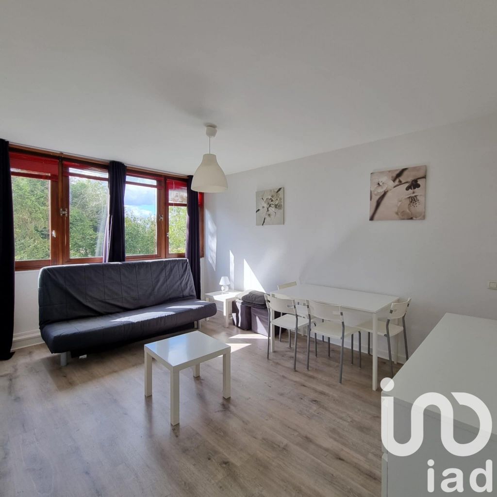 Achat studio à vendre 27 m² - Troyes