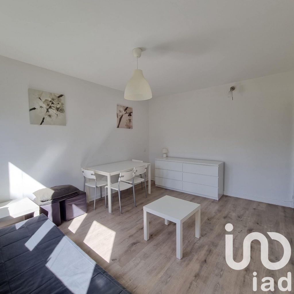 Achat studio à vendre 27 m² - Troyes