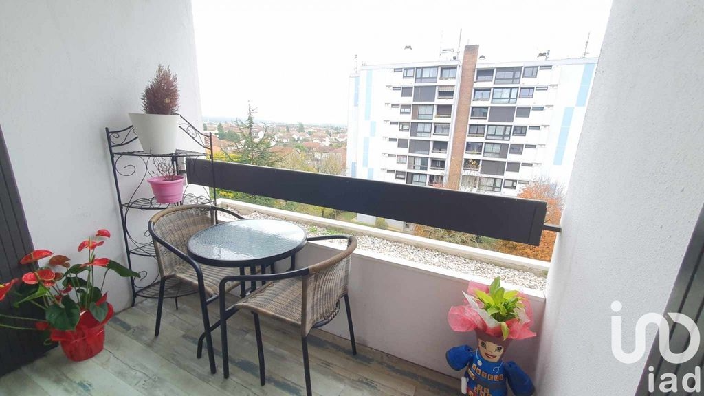 Achat appartement à vendre 4 pièces 75 m² - Saint-Dizier