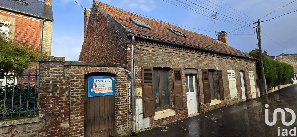 Achat maison à vendre 2 chambres 87 m² - Laon