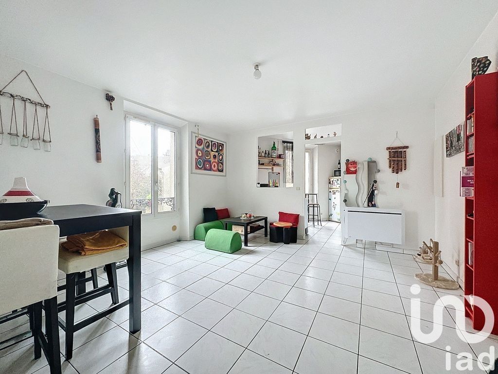 Achat appartement à vendre 3 pièces 56 m² - Corbeil-Essonnes