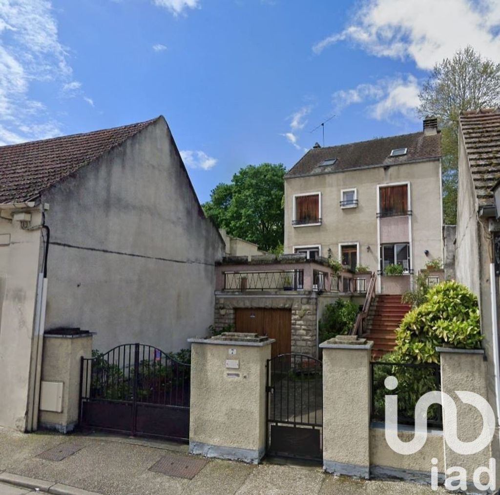 Achat maison à vendre 4 chambres 137 m² - Verberie