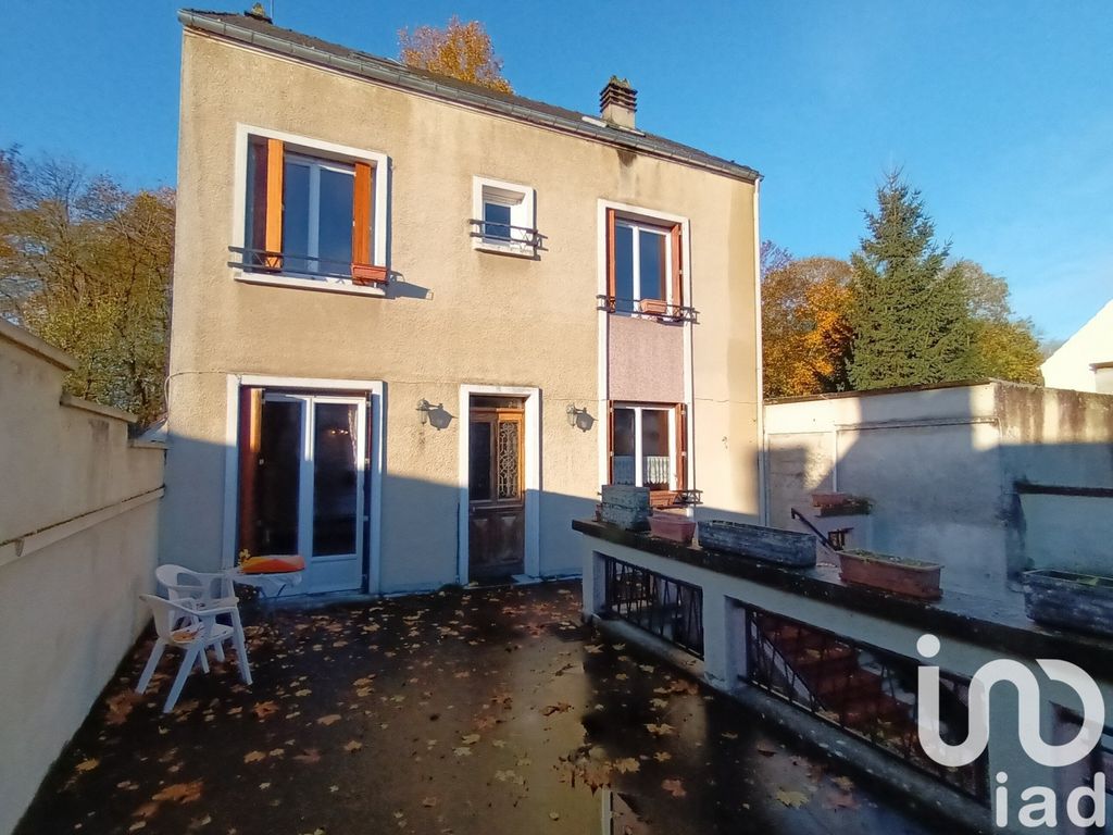 Achat maison 4 chambre(s) - Verberie