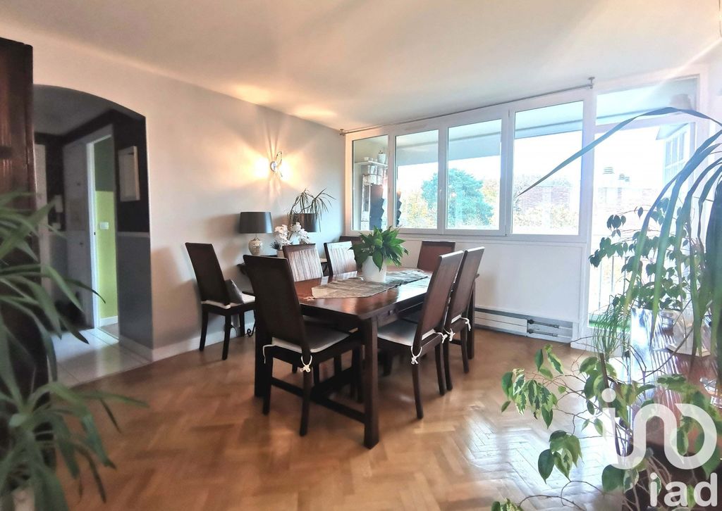 Achat appartement à vendre 4 pièces 63 m² - Verneuil-sur-Seine