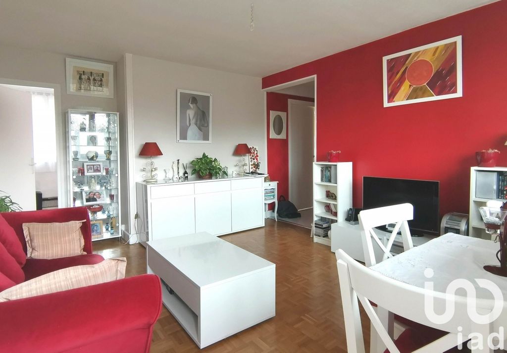 Achat appartement à vendre 3 pièces 55 m² - Verneuil-sur-Seine