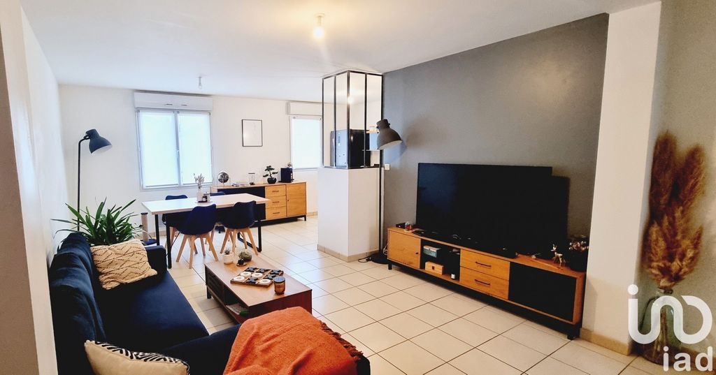 Achat appartement à vendre 3 pièces 59 m² - Les Ponts-de-Cé