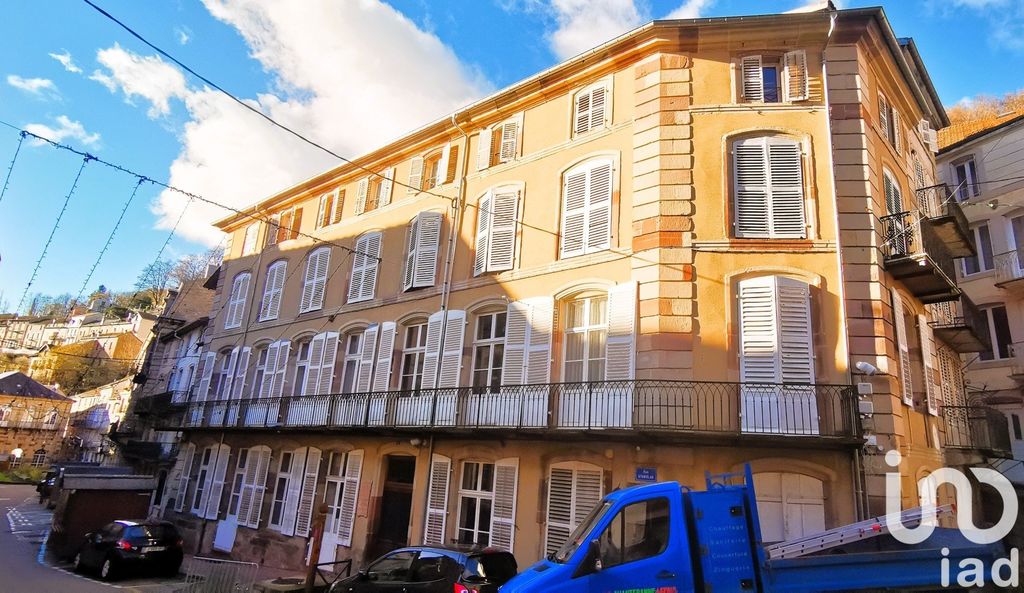 Achat appartement à vendre 4 pièces 98 m² - Plombières-les-Bains