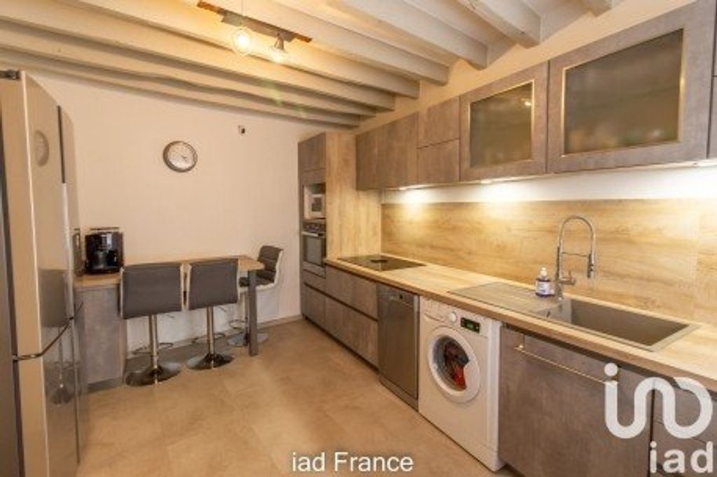 Achat maison à vendre 3 chambres 93 m² - Gargenville