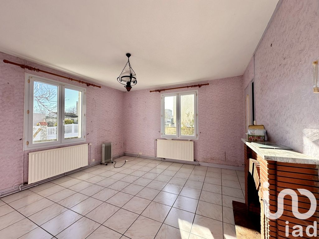 Achat maison 3 chambre(s) - Thouars