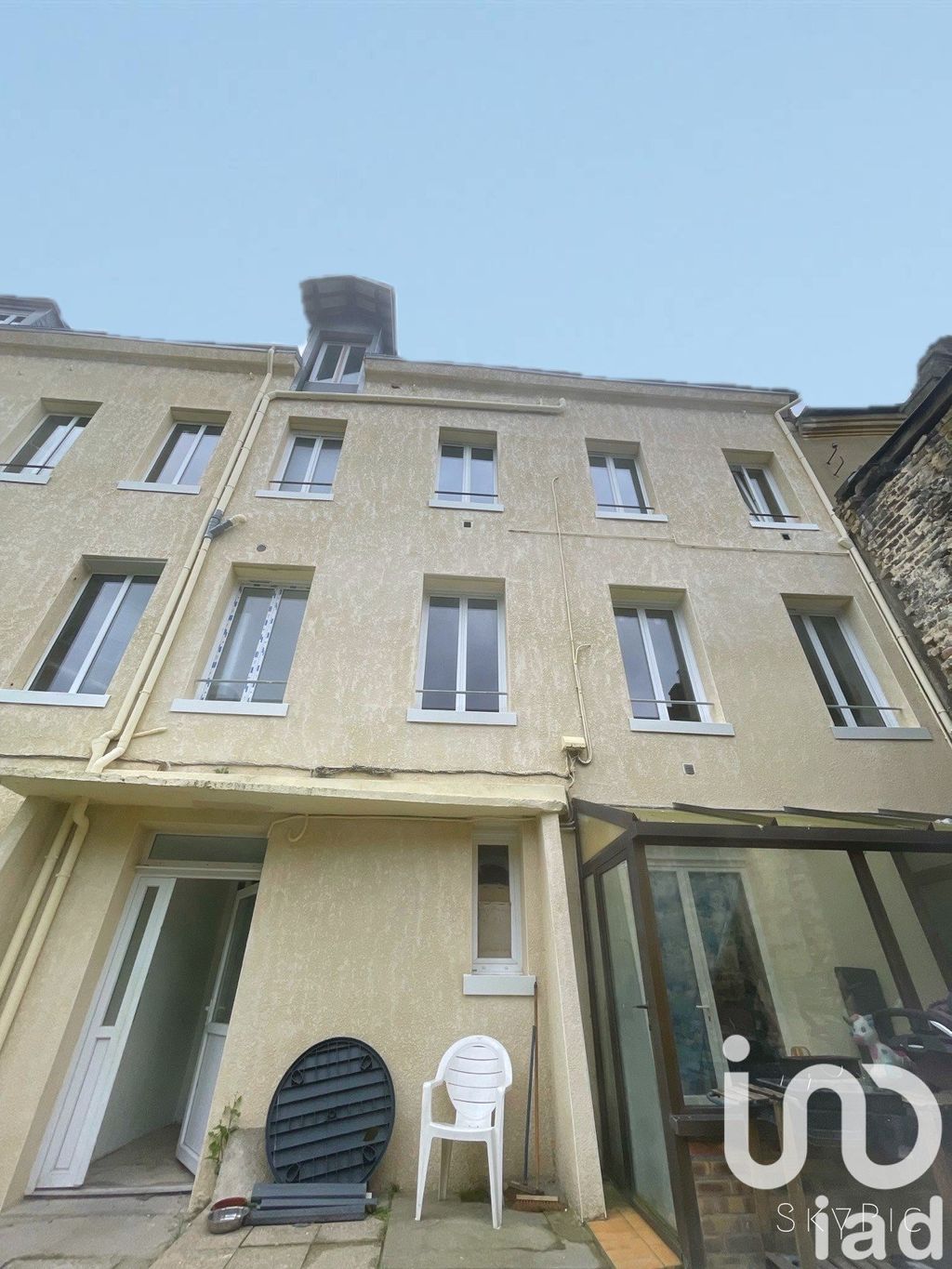 Achat appartement à vendre 2 pièces 56 m² - Harfleur