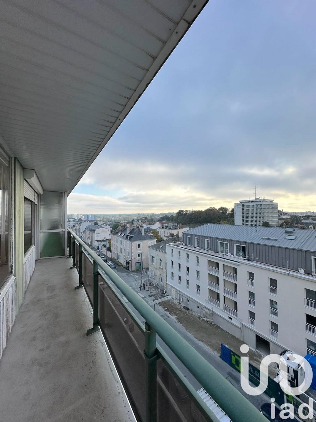 Achat appartement à vendre 4 pièces 88 m² - La Roche-sur-Yon