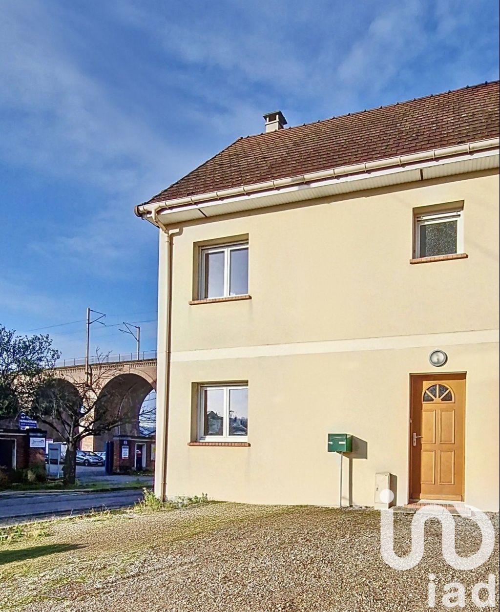 Achat maison à vendre 2 chambres 64 m² - Darnétal