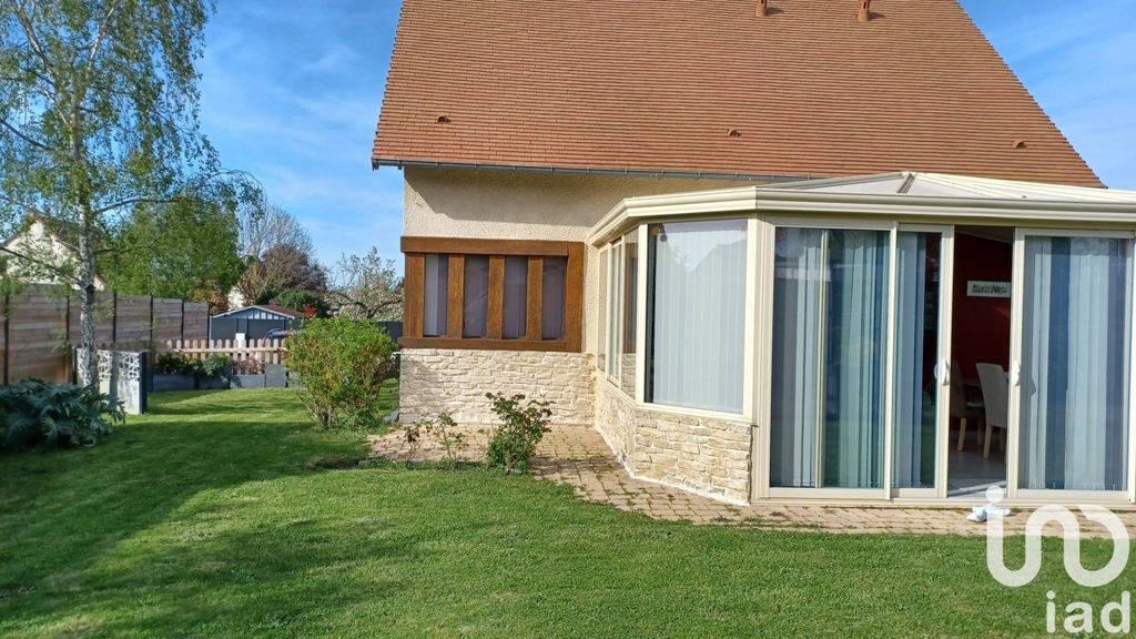 Achat maison à vendre 3 chambres 111 m² - Saint-Martin-de-Fontenay