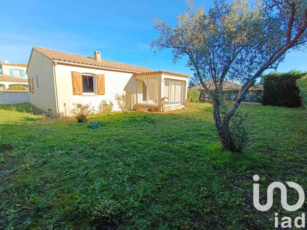 Achat maison à vendre 2 chambres 88 m² - Bouillargues