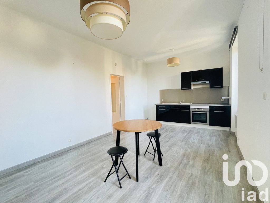 Achat appartement à vendre 2 pièces 40 m² - Clermont-Ferrand