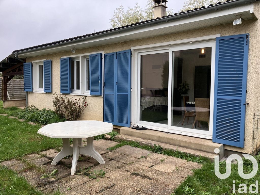 Achat maison à vendre 2 chambres 70 m² - Appoigny