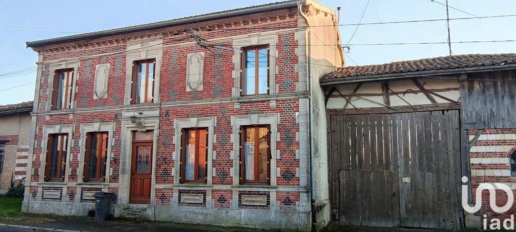 Achat maison à vendre 5 chambres 171 m² - Courtémont