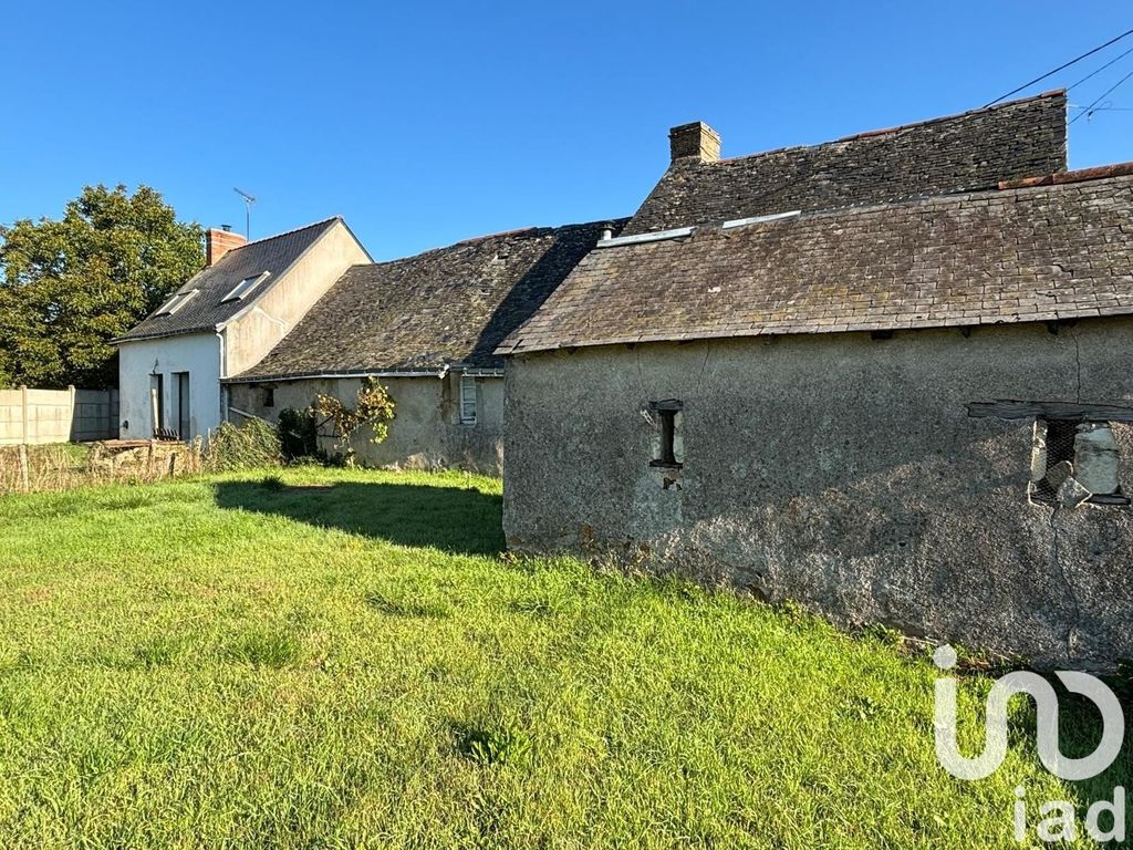 Achat maison 1 chambre(s) - Saint-Léger-des-Bois