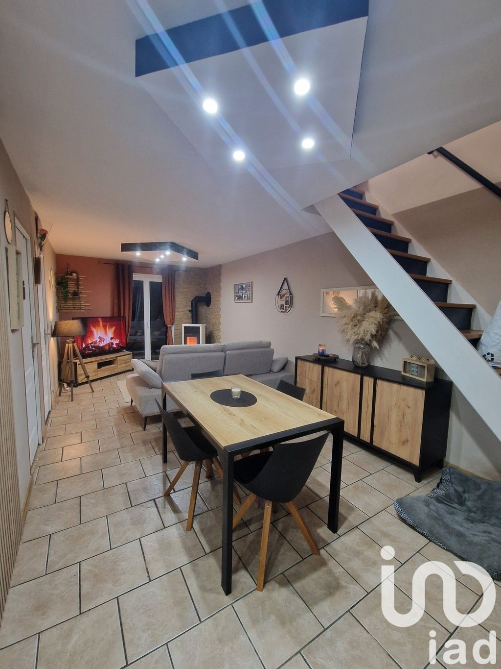 Achat maison à vendre 3 chambres 71 m² - Beaussault