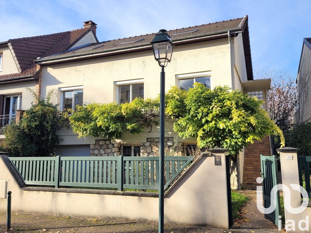 Achat maison à vendre 5 chambres 160 m² - Clamart