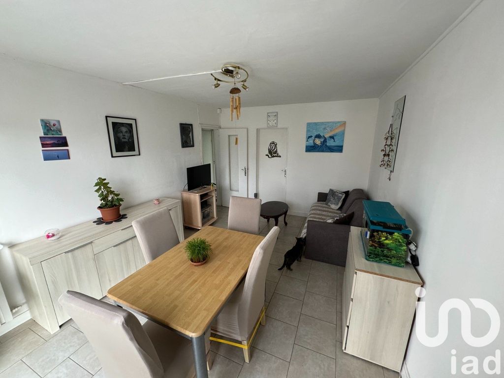 Achat appartement à vendre 3 pièces 53 m² - Étampes-sur-Marne