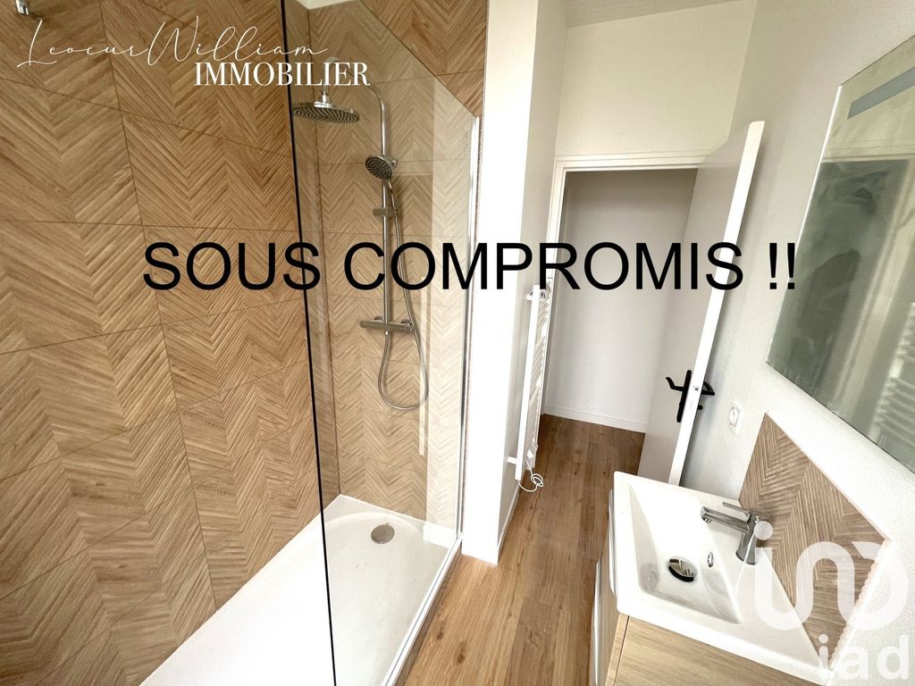 Achat appartement à vendre 3 pièces 61 m² - Falaise