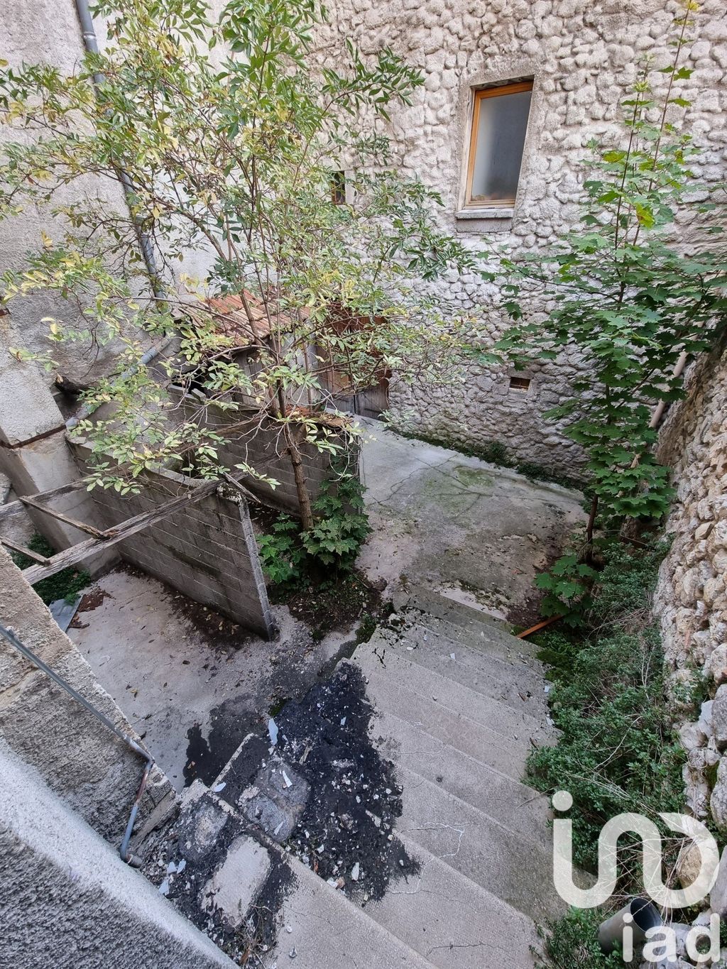 Achat appartement à vendre 2 pièces 66 m² - Luc-en-Diois