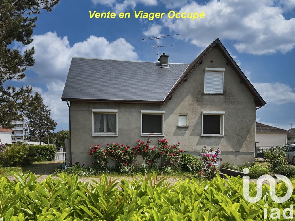 Achat maison à vendre 4 chambres 126 m² - Digoin