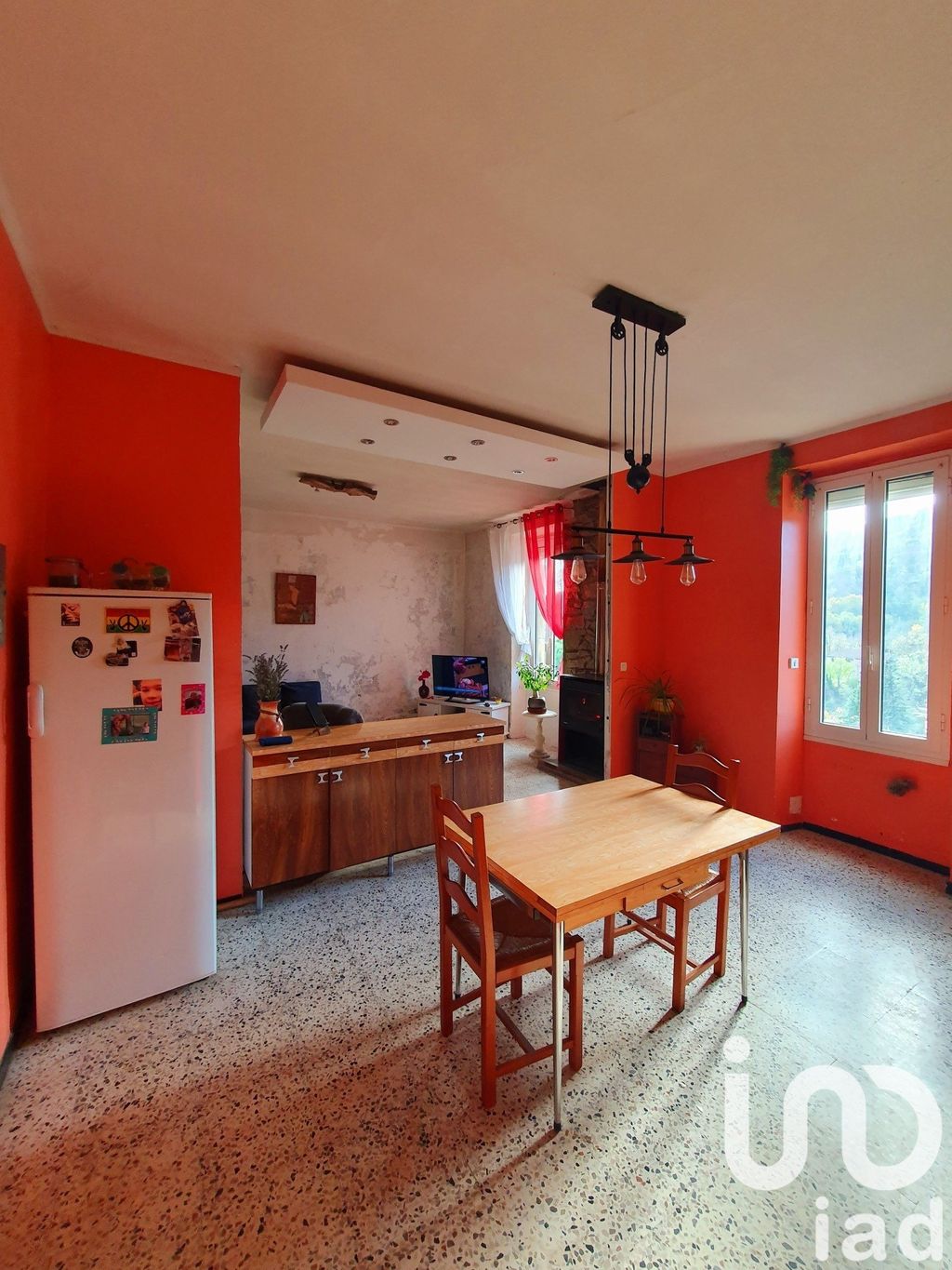 Achat appartement à vendre 4 pièces 82 m² - Graissessac