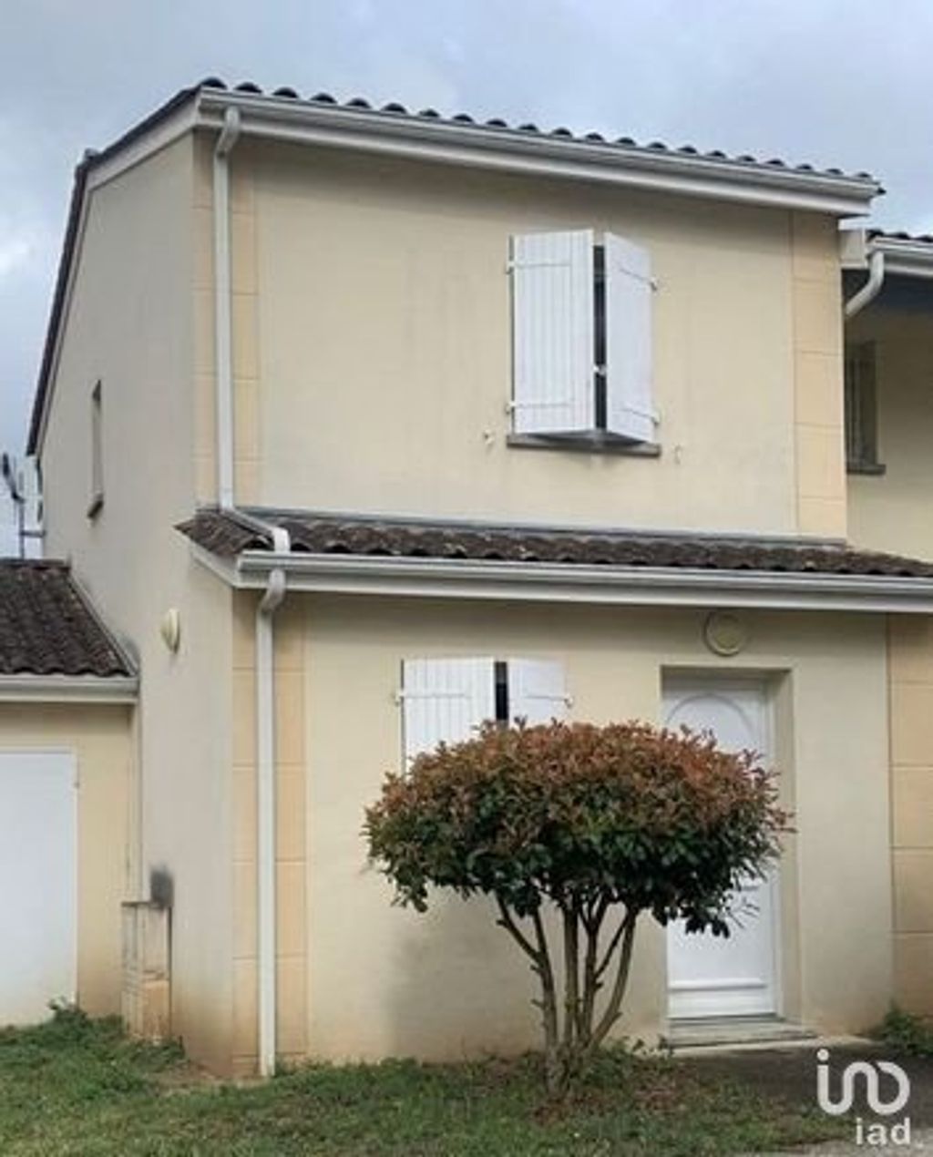 Achat duplex à vendre 3 pièces 64 m² - Bergerac