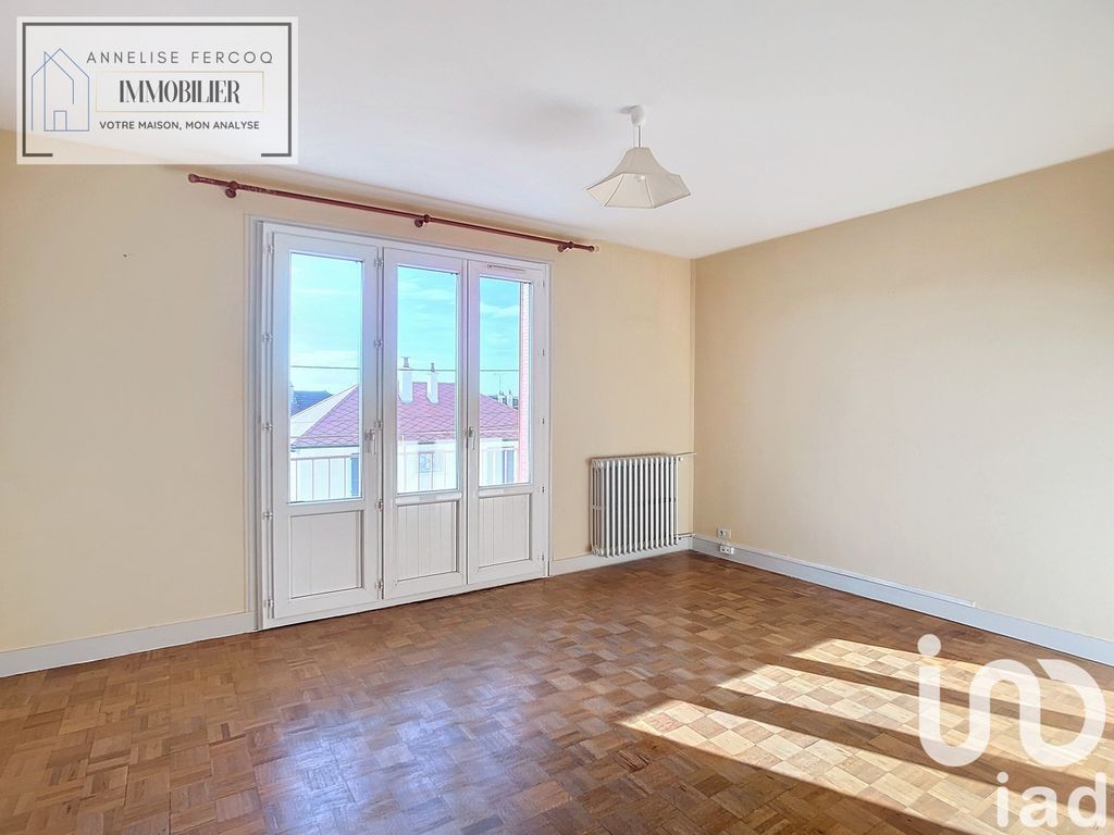 Achat appartement à vendre 3 pièces 57 m² - Varennes-Vauzelles