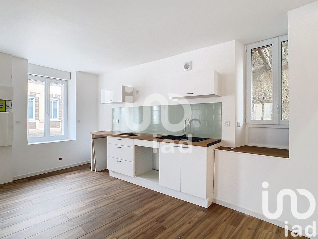 Achat maison à vendre 3 chambres 124 m² - Fère-Champenoise