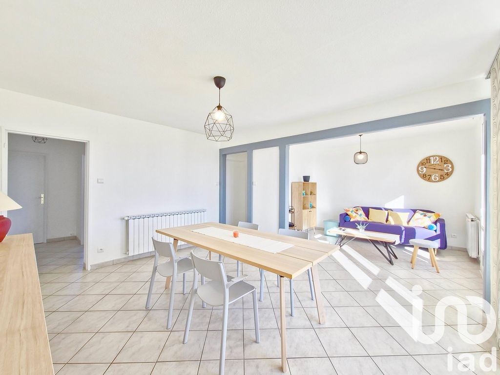 Achat appartement à vendre 4 pièces 75 m² - Montigny-lès-Metz