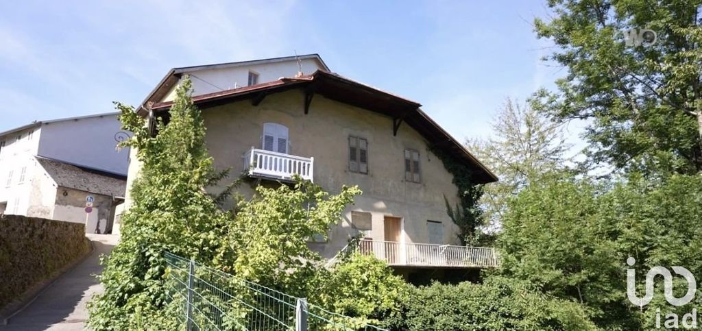 Achat maison à vendre 4 chambres 100 m² - Albertville