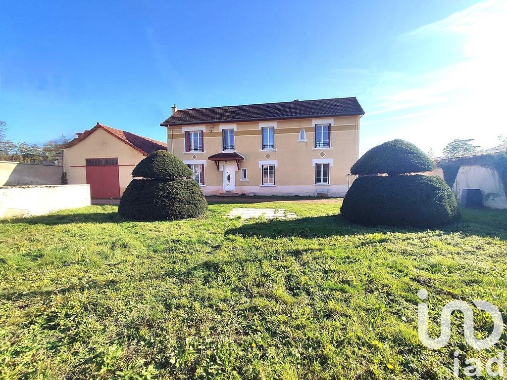 Achat maison à vendre 4 chambres 146 m² - Roanne