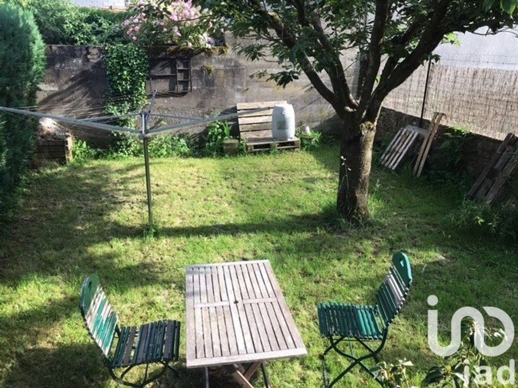 Achat maison à vendre 1 chambre 72 m² - Cosnes-et-Romain