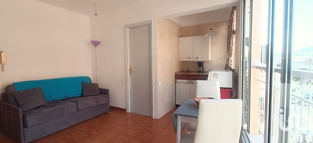 Achat studio à vendre 18 m² - Menton