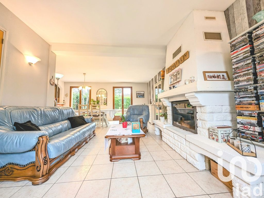 Achat maison à vendre 4 chambres 135 m² - Nézel