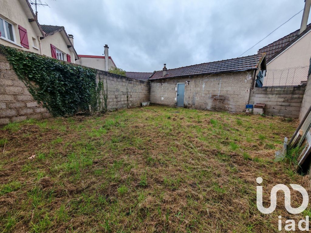 Achat maison à vendre 1 chambre 37 m² - Yerres