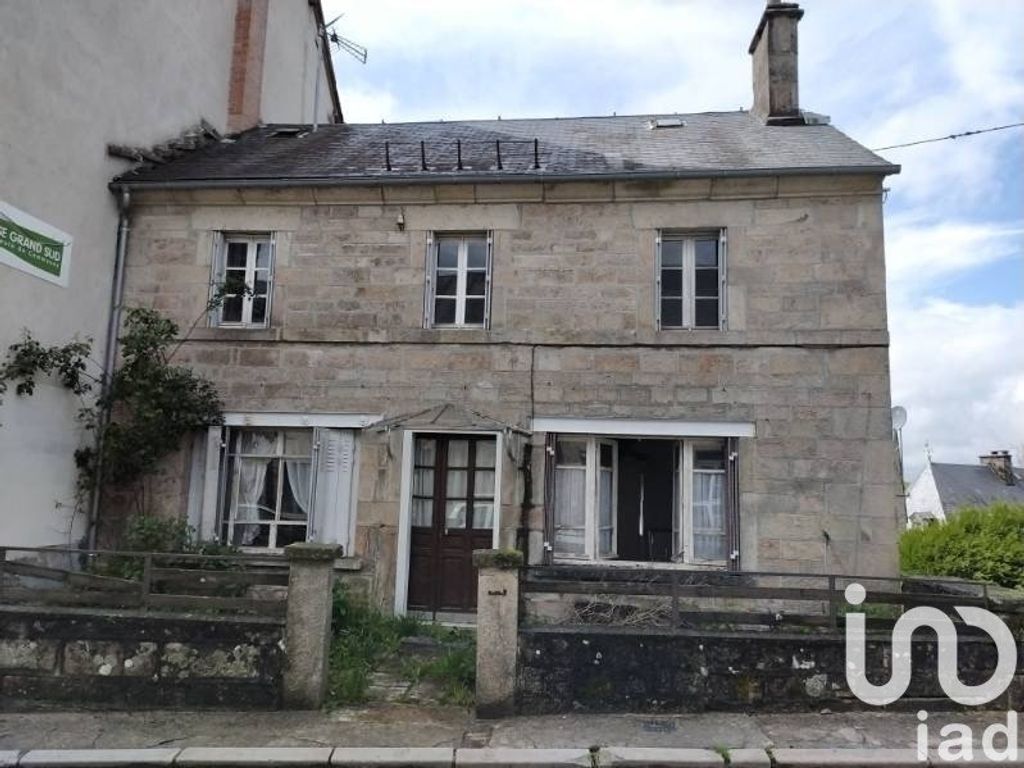 Achat maison à vendre 2 chambres 90 m² - Gentioux-Pigerolles