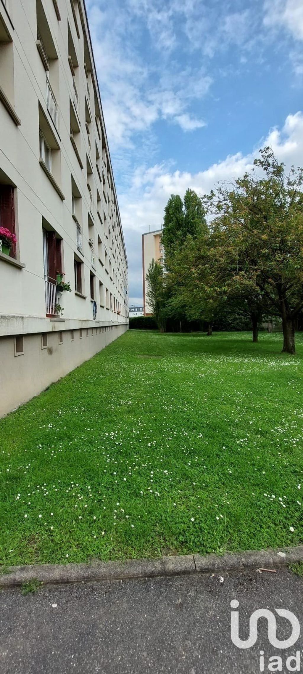 Achat appartement à vendre 2 pièces 38 m² - Soisy-sous-Montmorency