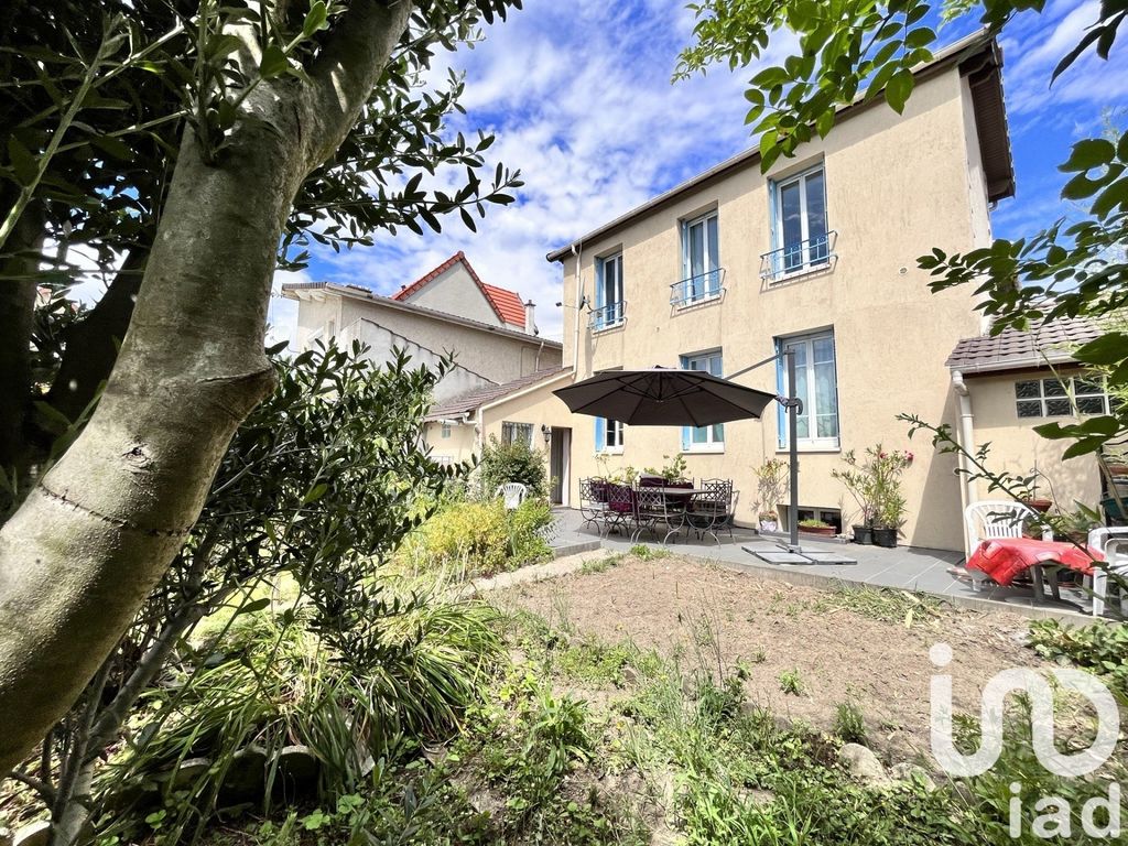 Achat maison à vendre 3 chambres 124 m² - Arnouville