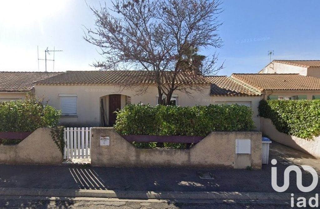 Achat maison à vendre 2 chambres 81 m² - Vendres