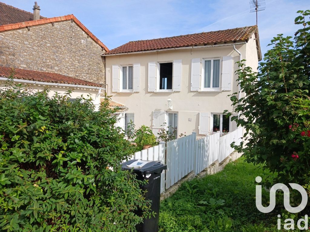 Achat maison à vendre 3 chambres 96 m² - Mauprévoir