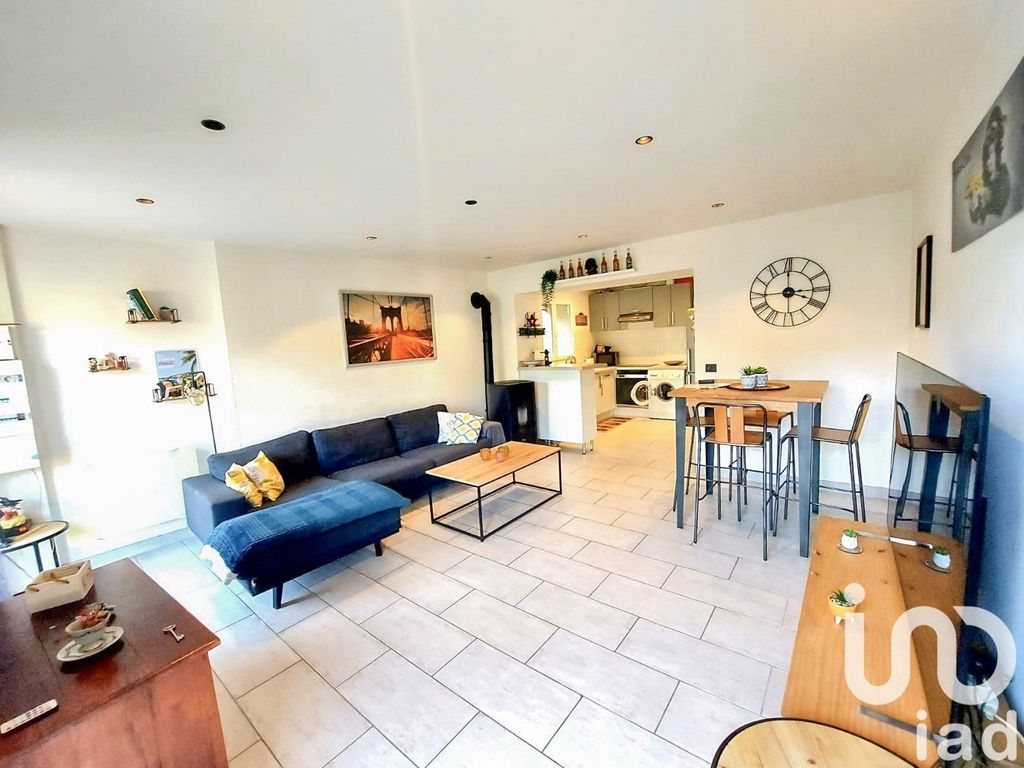 Achat maison à vendre 1 chambre 59 m² - Contes