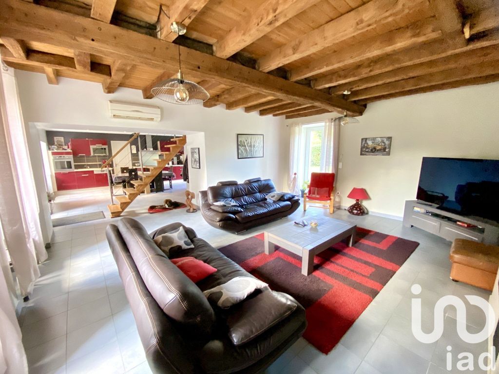 Achat maison 3 chambre(s) - Champgenéteux