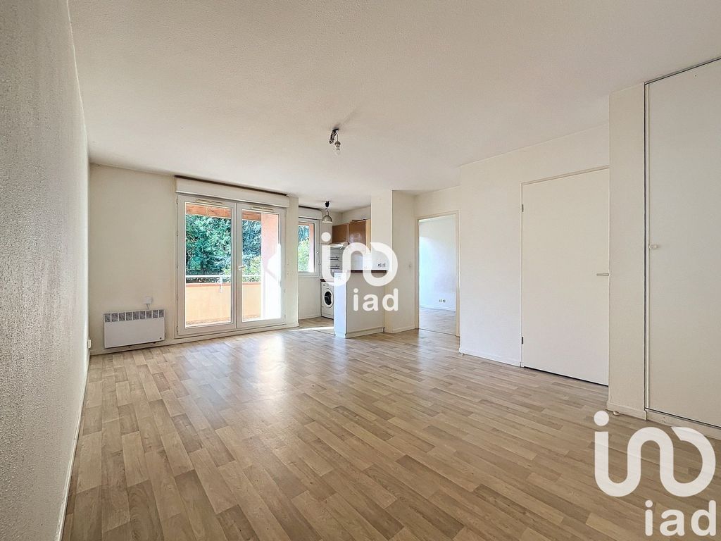 Achat appartement à vendre 2 pièces 37 m² - Toulouse