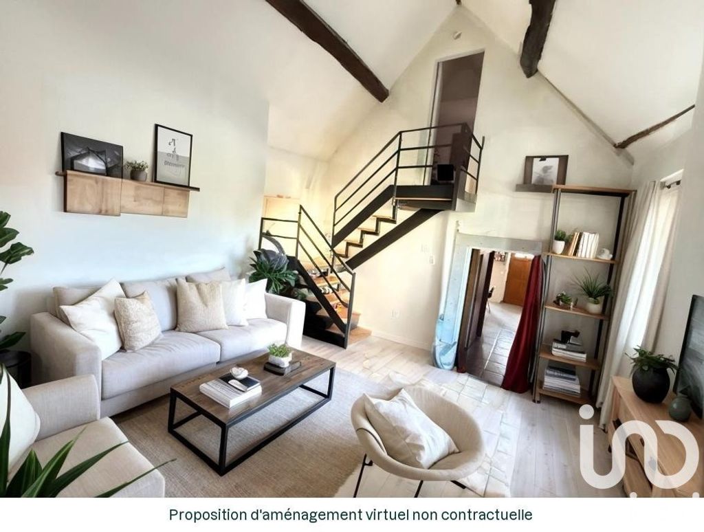 Achat maison à vendre 2 chambres 95 m² - Provins